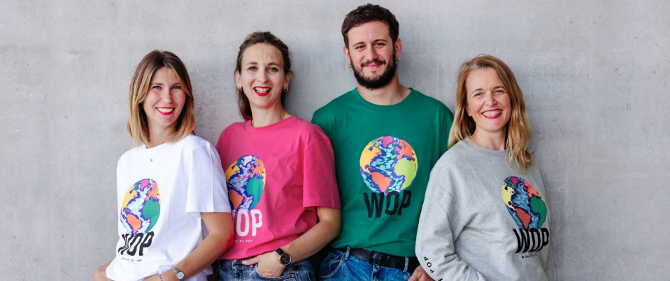 Illustration de l'article : W.O.P : comment une petite marque pop fait bouger les lignes de la mode responsable